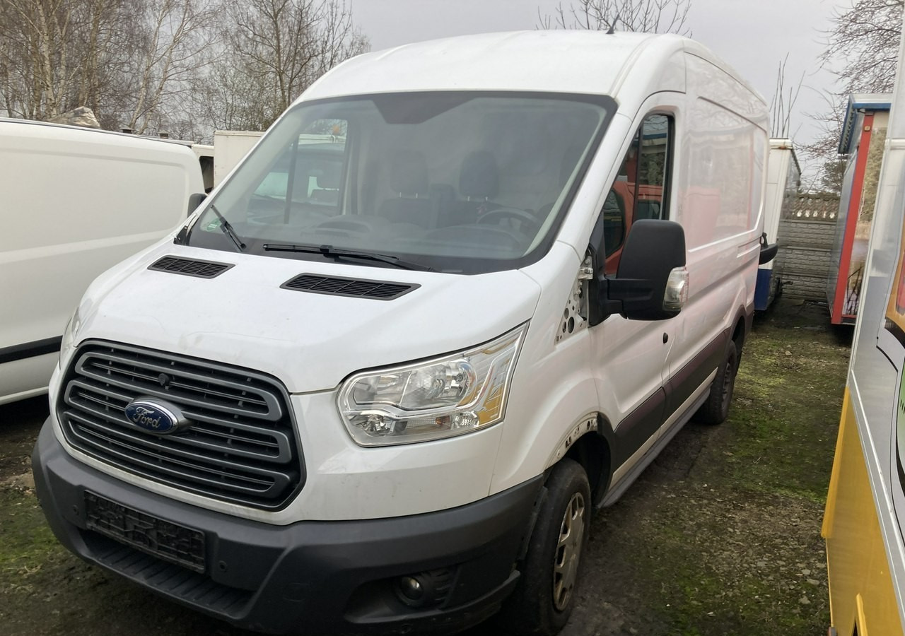 Ford Transit Ford Transit Klima 2019 - فان: صورة 1 Ford Transit Ford Transit Klima 2019 - فان: صورة 1