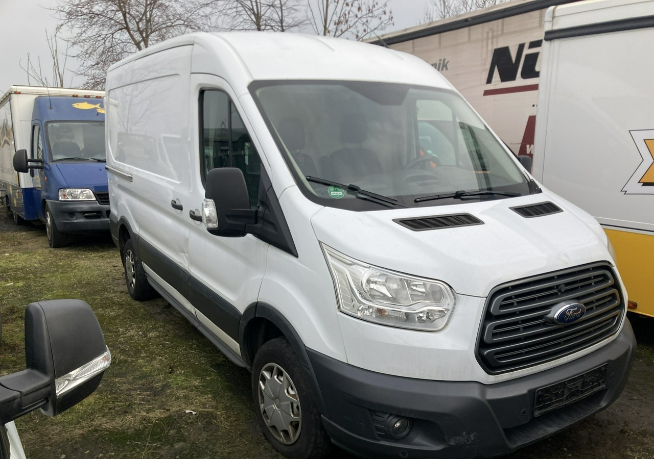 فان Ford Transit Ford Transit Klima 2019: صورة 1