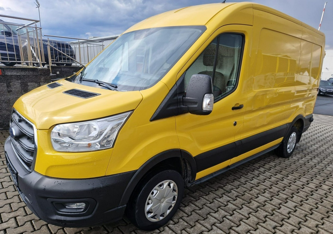 Ford Transit Ford Transit Klima Panel Kamera 194tkm Model 2022 - فان: صورة 1 Ford Transit Ford Transit Klima Panel Kamera 194tkm Model 2022 - فان: صورة 1