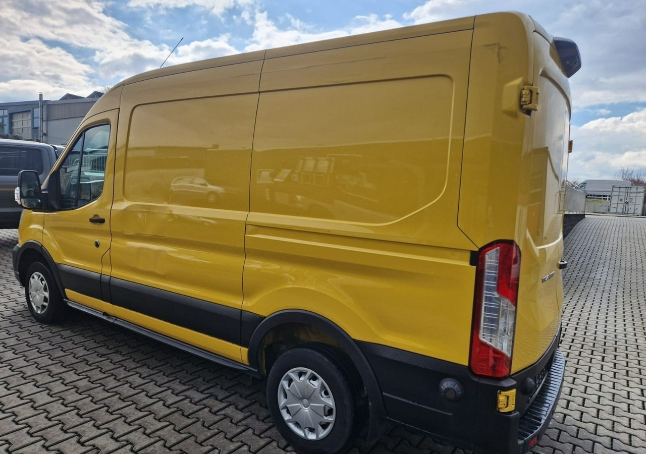 Ford Transit Ford Transit Klima Panel Kamera 194tkm Model 2022 - فان: صورة 5 Ford Transit Ford Transit Klima Panel Kamera 194tkm Model 2022 - فان: صورة 5