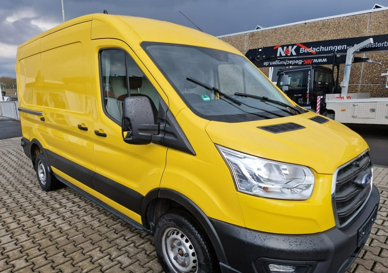 Ford Transit Ford Transit Klima Panel Kamera 194tkm Model 2022 - فان: صورة 2 Ford Transit Ford Transit Klima Panel Kamera 194tkm Model 2022 - فان: صورة 2