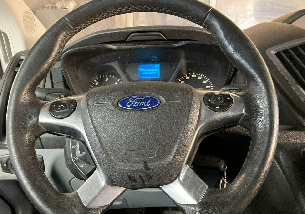 Ford Transit Ford Transit Wysoki Mega Max Klima Kamera 2019 - فان: صورة 4 Ford Transit Ford Transit Wysoki Mega Max Klima Kamera 2019 - فان: صورة 4