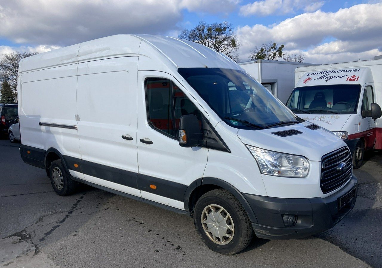 Ford Transit Ford Transit Wysoki Mega Max Klima Kamera 2019 - فان: صورة 1 Ford Transit Ford Transit Wysoki Mega Max Klima Kamera 2019 - فان: صورة 1