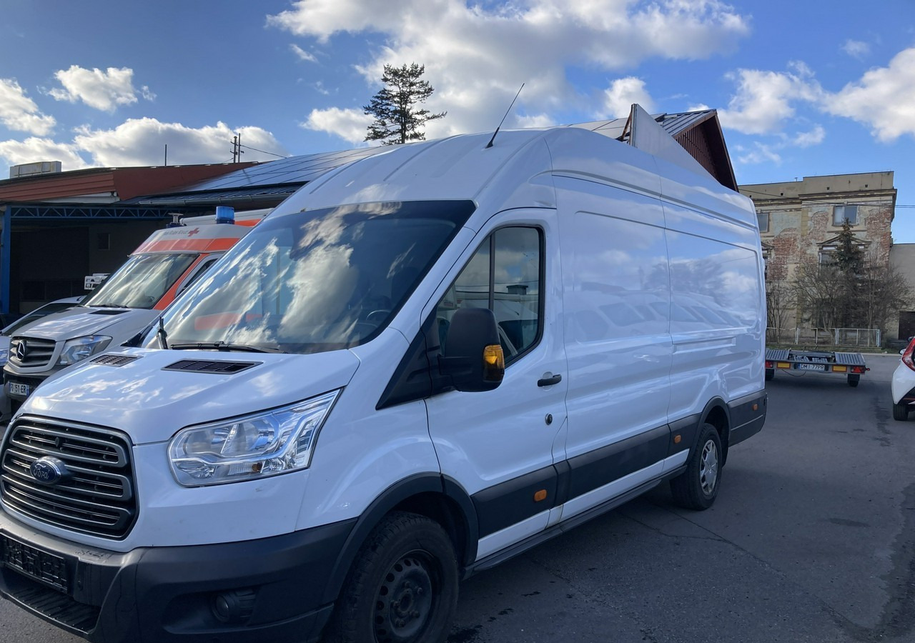 Ford Transit Ford Transit Wysoki Mega Max Klima Kamera 2019 - فان: صورة 2 Ford Transit Ford Transit Wysoki Mega Max Klima Kamera 2019 - فان: صورة 2