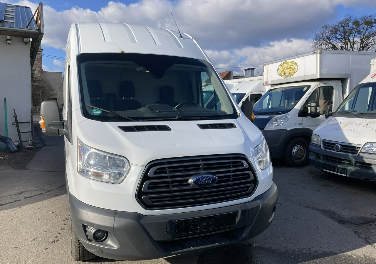 Ford Transit Ford Transit Wysoki Mega Max Klima Kamera 2019 - فان: صورة 3 Ford Transit Ford Transit Wysoki Mega Max Klima Kamera 2019 - فان: صورة 3