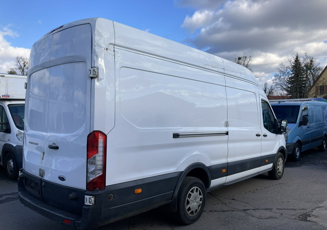 Ford Transit Ford Transit Wysoki Mega Max Klima Kamera 2019 - فان: صورة 4 Ford Transit Ford Transit Wysoki Mega Max Klima Kamera 2019 - فان: صورة 4