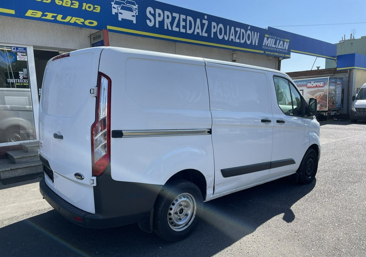 Ford Transit Transit Custom Transit Custom 2.0 Klima 153tkm Model 2018 - فان: صورة 3 Ford Transit Transit Custom Transit Custom 2.0 Klima 153tkm Model 2018 - فان: صورة 3