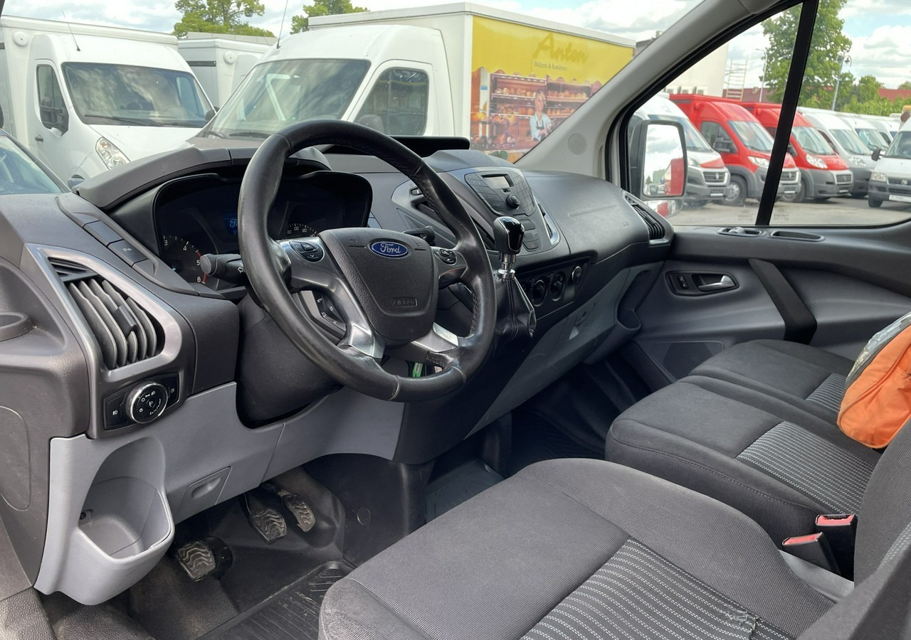 Ford Transit Transit Custom Transit Custom 2.0 Klima 153tkm Model 2018 - فان: صورة 2 Ford Transit Transit Custom Transit Custom 2.0 Klima 153tkm Model 2018 - فان: صورة 2