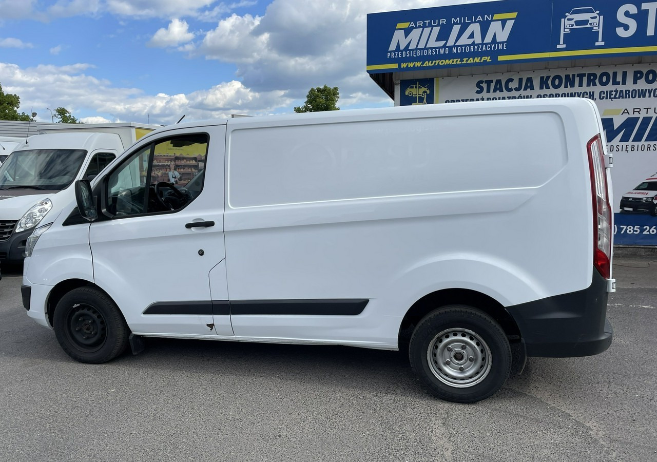 Ford Transit Transit Custom Transit Custom 2.0 Klima 153tkm Model 2018 - فان: صورة 5 Ford Transit Transit Custom Transit Custom 2.0 Klima 153tkm Model 2018 - فان: صورة 5