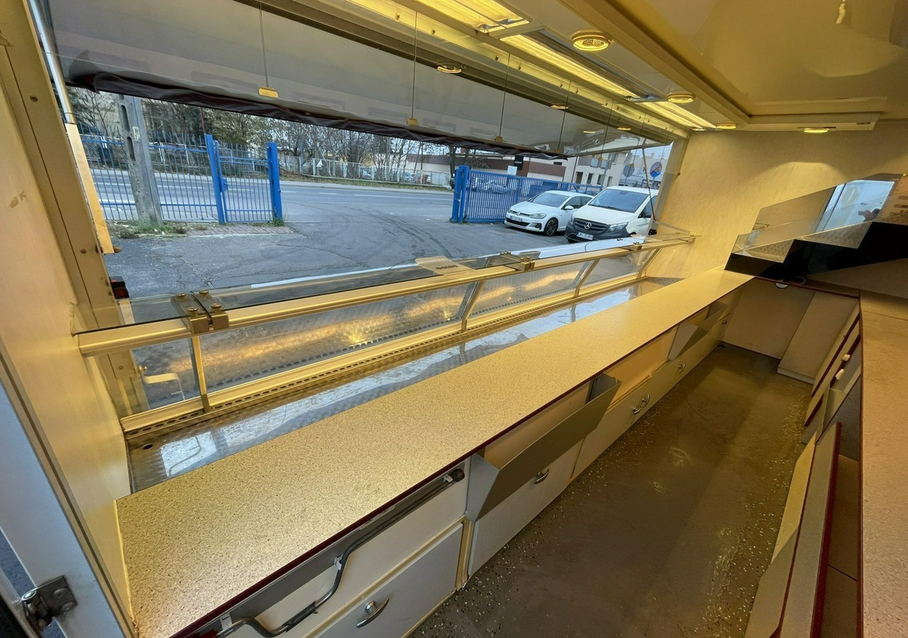 Inna Inny Przyczepa Gastronomiczna food truck foodtruck Autosklep Sklep bar - مقطورة بيع ( الأغذية): صورة 5 Inna Inny Przyczepa Gastronomiczna food truck foodtruck Autosklep Sklep bar - مقطورة بيع ( الأغذية): صورة 5