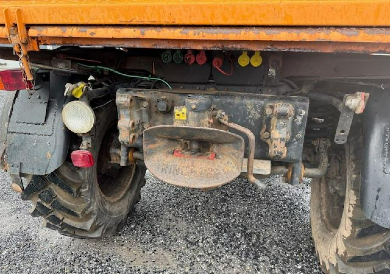 Inna Inny Unimog 1400 4X4 Kosiarka bijakowa teleskopowa - آلية المنفعة/ مركبة خاصة: صورة 5 Inna Inny Unimog 1400 4X4 Kosiarka bijakowa teleskopowa - آلية المنفعة/ مركبة خاصة: صورة 5