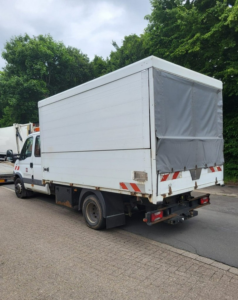 Iveco Inny Iveco Iveco 70C15 Wywrotka 3-strony Doka Dokka 6-osob 2013 - قلاب صغير: صورة 4 Iveco Inny Iveco Iveco 70C15 Wywrotka 3-strony Doka Dokka 6-osob 2013 - قلاب صغير: صورة 4
