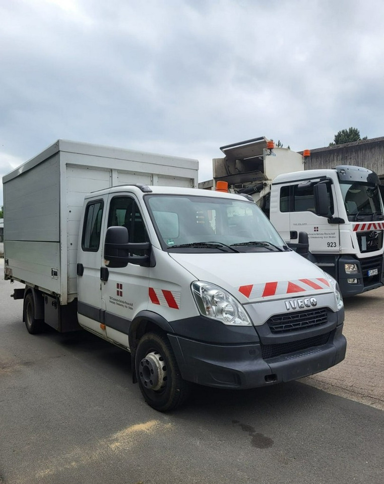 Iveco Inny Iveco Iveco 70C15 Wywrotka 3-strony Doka Dokka 6-osob 2013 - قلاب صغير: صورة 2 Iveco Inny Iveco Iveco 70C15 Wywrotka 3-strony Doka Dokka 6-osob 2013 - قلاب صغير: صورة 2