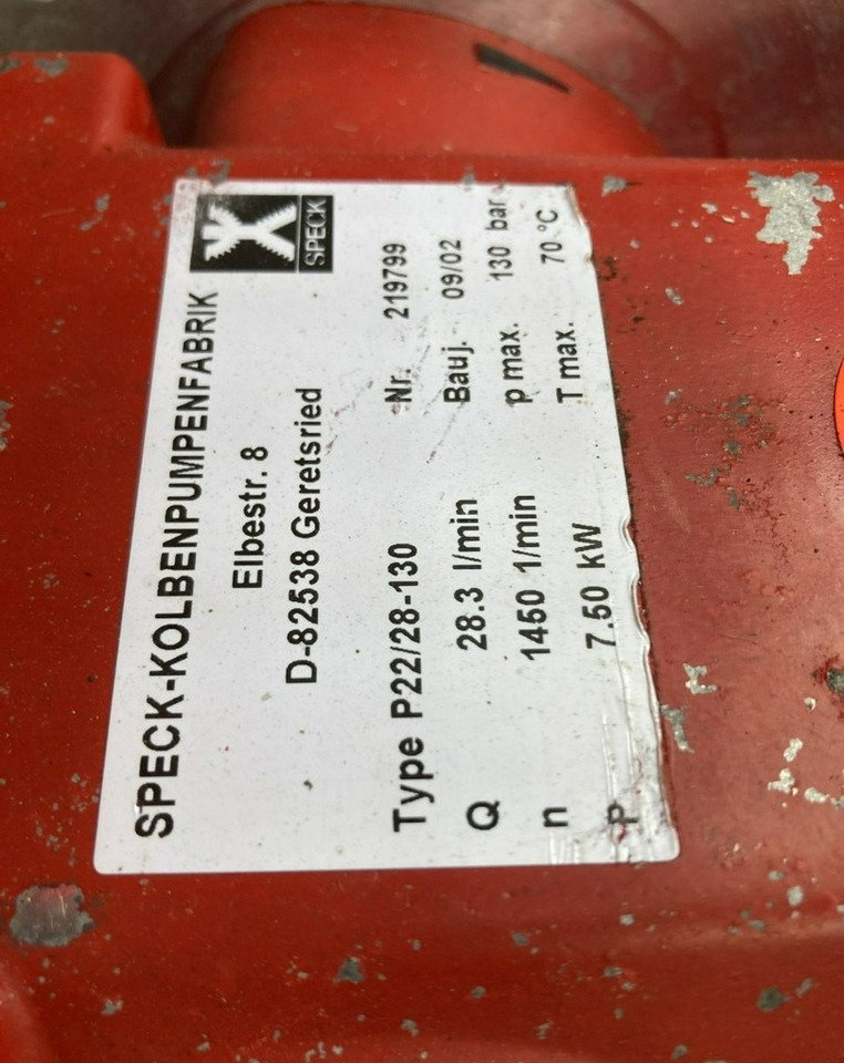 Iveco Inny Iveco wuko na przyczepce kanalizacja asenizacyjny 130bar - آلية المنفعة/ مركبة خاصة, مقطورة سيارة: صورة 5 Iveco Inny Iveco wuko na przyczepce kanalizacja asenizacyjny 130bar - آلية المنفعة/ مركبة خاصة, مقطورة سيارة: صورة 5