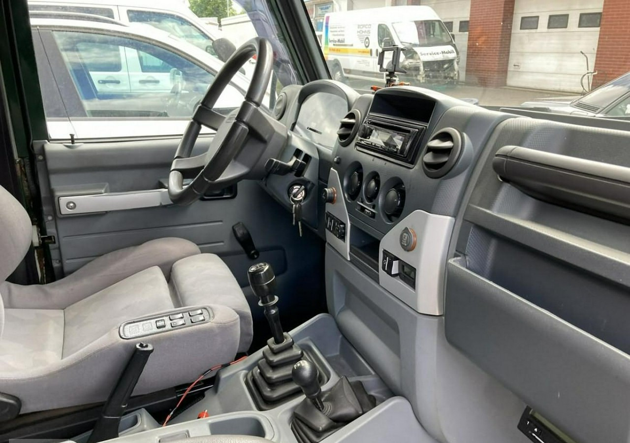 Iveco Massif Iveco 3.0 HPI 4X4 Klima Massif Santana Ciężarowy 2009 - فان: صورة 5 Iveco Massif Iveco 3.0 HPI 4X4 Klima Massif Santana Ciężarowy 2009 - فان: صورة 5