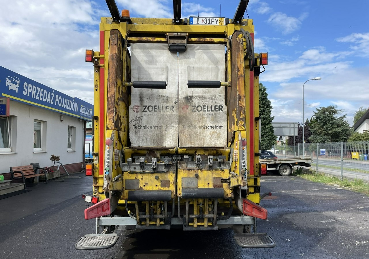 MAN Inny MAN Man TGS 26.320 Śmieciarka Prasa Model 2014 - شاحنة النفايات: صورة 5 MAN Inny MAN Man TGS 26.320 Śmieciarka Prasa Model 2014 - شاحنة النفايات: صورة 5
