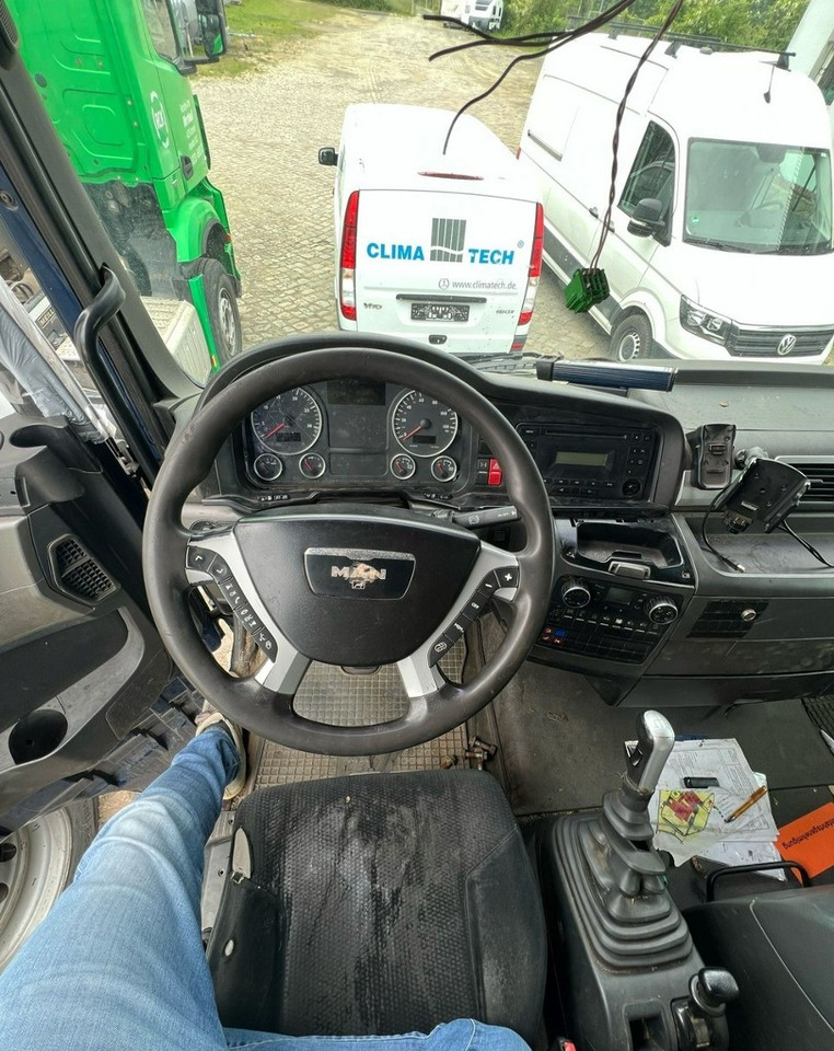 MAN Inny MAN Man TGX 18.400 Bramowiec hakowiec Meiler Model 2012 - شاحنة نقل المخلفات: صورة 5 MAN Inny MAN Man TGX 18.400 Bramowiec hakowiec Meiler Model 2012 - شاحنة نقل المخلفات: صورة 5