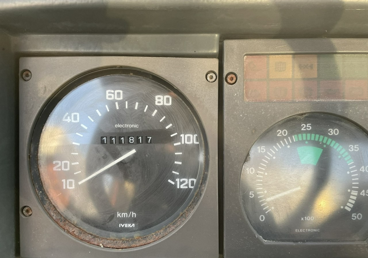 MAN Inny MAN Multicar 4X4 wywrotka - قلاب صغير: صورة 5 MAN Inny MAN Multicar 4X4 wywrotka - قلاب صغير: صورة 5