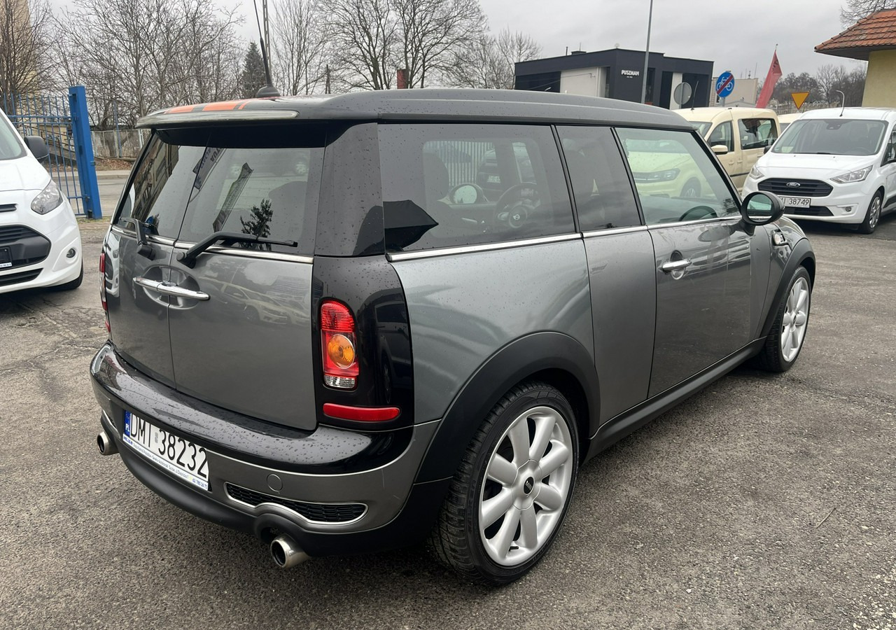 MINI Clubman I Mini 1,6-174KM Clubman S Bogate wyposażenie 95706 km 2009 - سيارة: صورة 3 MINI Clubman I Mini 1,6-174KM Clubman S Bogate wyposażenie 95706 km 2009 - سيارة: صورة 3