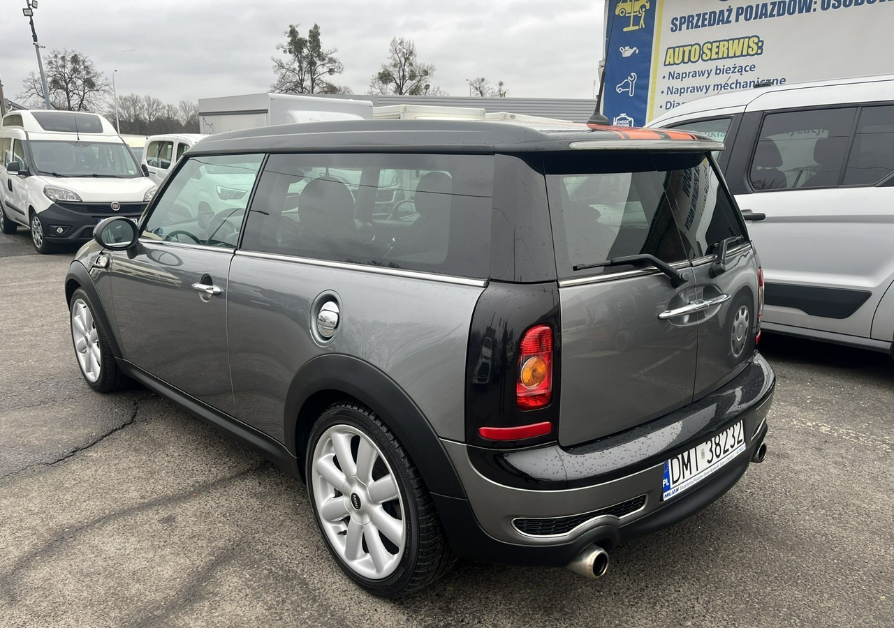 MINI Clubman I Mini 1,6-174KM Clubman S Bogate wyposażenie 95706 km 2009 - سيارة: صورة 5 MINI Clubman I Mini 1,6-174KM Clubman S Bogate wyposażenie 95706 km 2009 - سيارة: صورة 5
