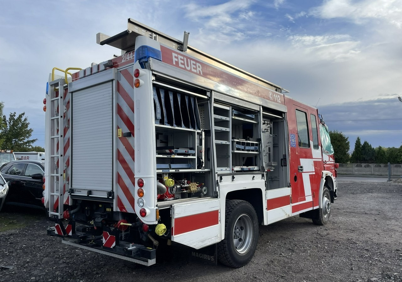 Mercedes-Benz Atego 1529 LF20 Straż Pożarna 4X4 Wóż Strażacki 6647km M2016 Atego 1529 LF20 Straż Pożarna 4X4 Wóż Strażacki 6647km ... - سيارة إطفاء: صورة 4 Mercedes-Benz Atego 1529 LF20 Straż Pożarna 4X4 Wóż Strażacki 6647km M2016 Atego 1529 LF20 Straż Pożarna 4X4 Wóż Strażacki 6647km ... - سيارة إطفاء: صورة 4