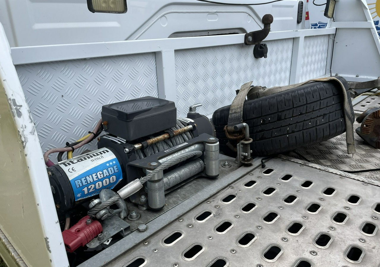 Mercedes-Benz Atego Atego 818 Pomoc Drogowa Euro 6 Autolaweta 2015 - شاحنة سحب: صورة 4 Mercedes-Benz Atego Atego 818 Pomoc Drogowa Euro 6 Autolaweta 2015 - شاحنة سحب: صورة 4