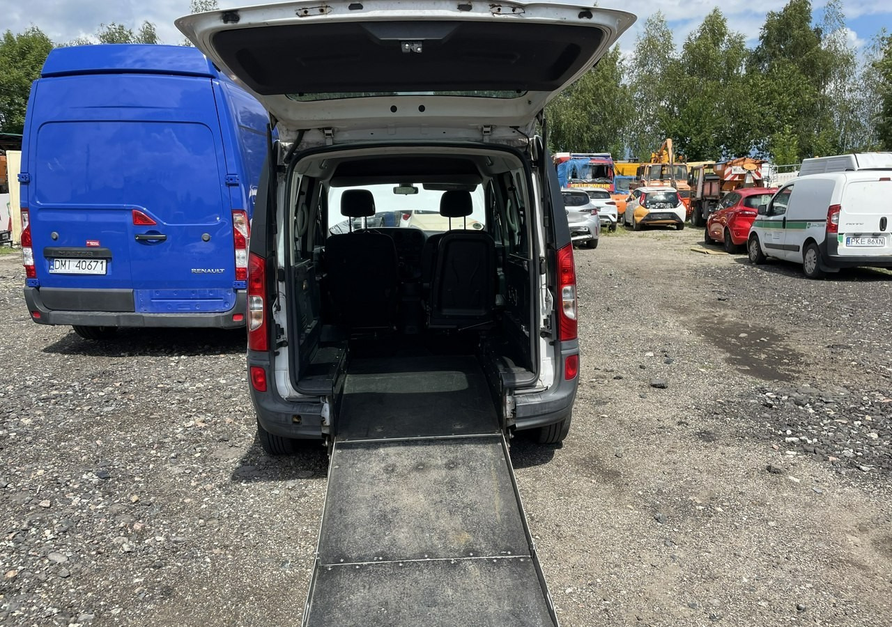 Mercedes-Benz Citan Citan Tourer Mercedes Citan Tourer do przewozu Niepełnosprawnych inwalida - سيارة: صورة 4 Mercedes-Benz Citan Citan Tourer Mercedes Citan Tourer do przewozu Niepełnosprawnych inwalida - سيارة: صورة 4