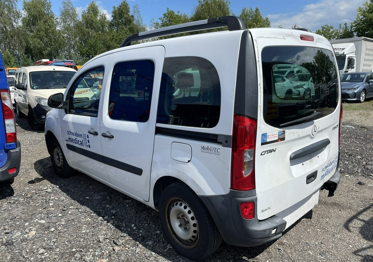 Mercedes-Benz Citan Citan Tourer Mercedes Citan Tourer do przewozu Niepełnosprawnych inwalida - سيارة: صورة 3 Mercedes-Benz Citan Citan Tourer Mercedes Citan Tourer do przewozu Niepełnosprawnych inwalida - سيارة: صورة 3