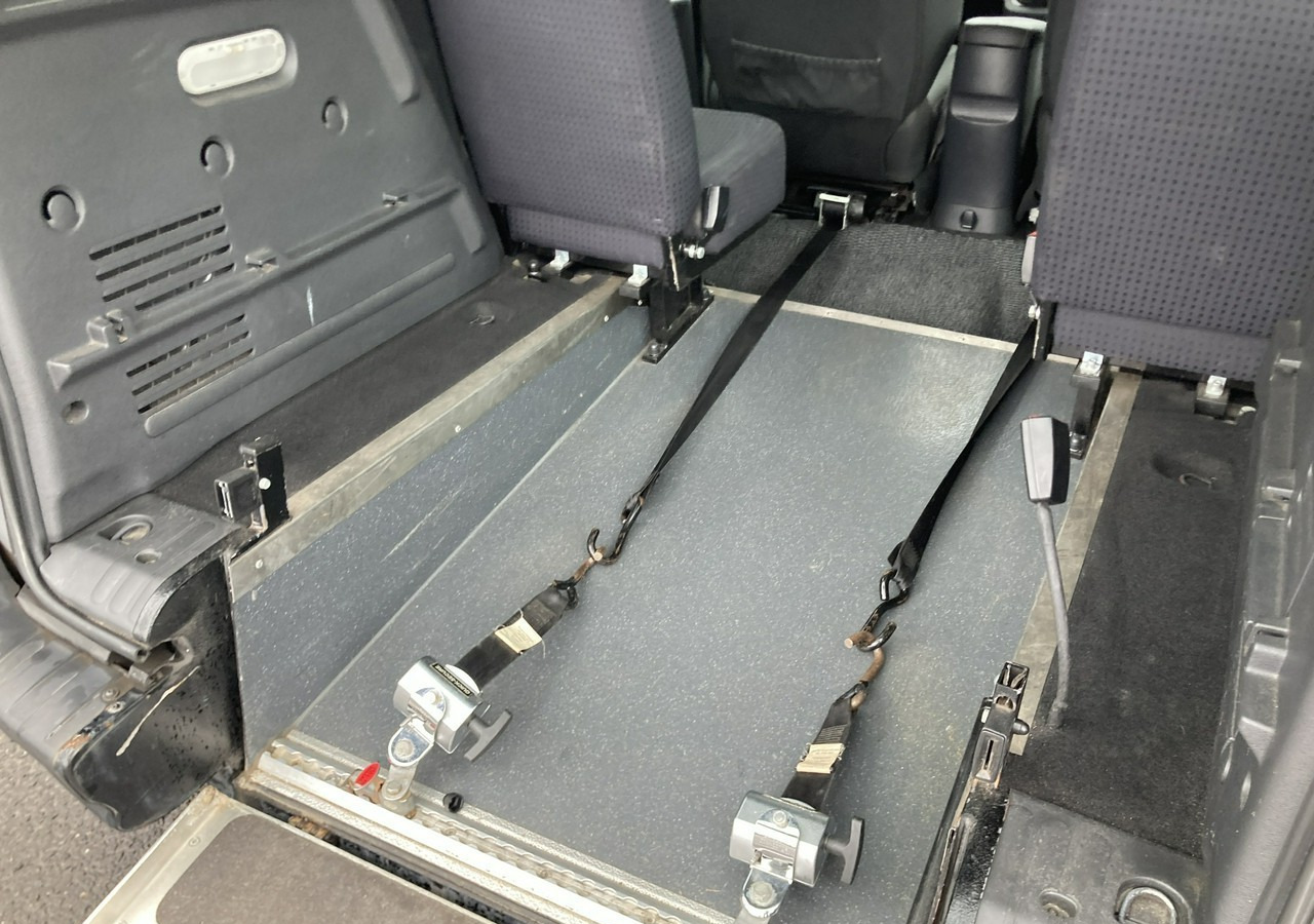 Mercedes-Benz Citan Mercedes Citan dla Niepełnosprawnych Inwalida Rampa 2018 - سيارة: صورة 4 Mercedes-Benz Citan Mercedes Citan dla Niepełnosprawnych Inwalida Rampa 2018 - سيارة: صورة 4