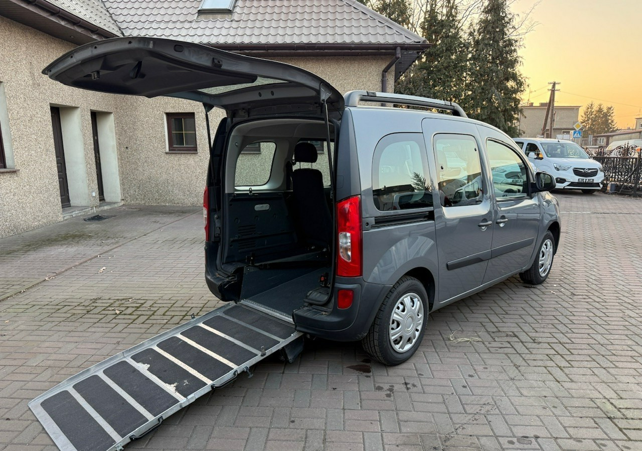 Mercedes-Benz Citan Mercedes Citan dla Niepełnosprawnych Inwalida Rampa 2018 - سيارة: صورة 1 Mercedes-Benz Citan Mercedes Citan dla Niepełnosprawnych Inwalida Rampa 2018 - سيارة: صورة 1