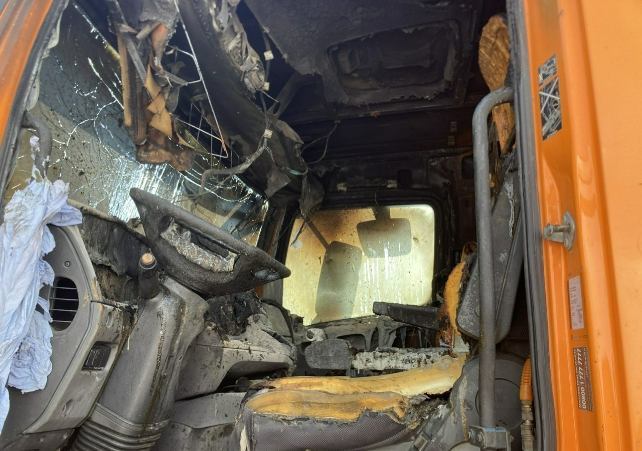 Mercedes-Benz Inny Mercedes-Benz AXOR 2543 Asenizacyjny kanalizacja szambiarka Wuko Beczka 2010 - شاحنة الشفط: صورة 5 Mercedes-Benz Inny Mercedes-Benz AXOR 2543 Asenizacyjny kanalizacja szambiarka Wuko Beczka 2010 - شاحنة الشفط: صورة 5