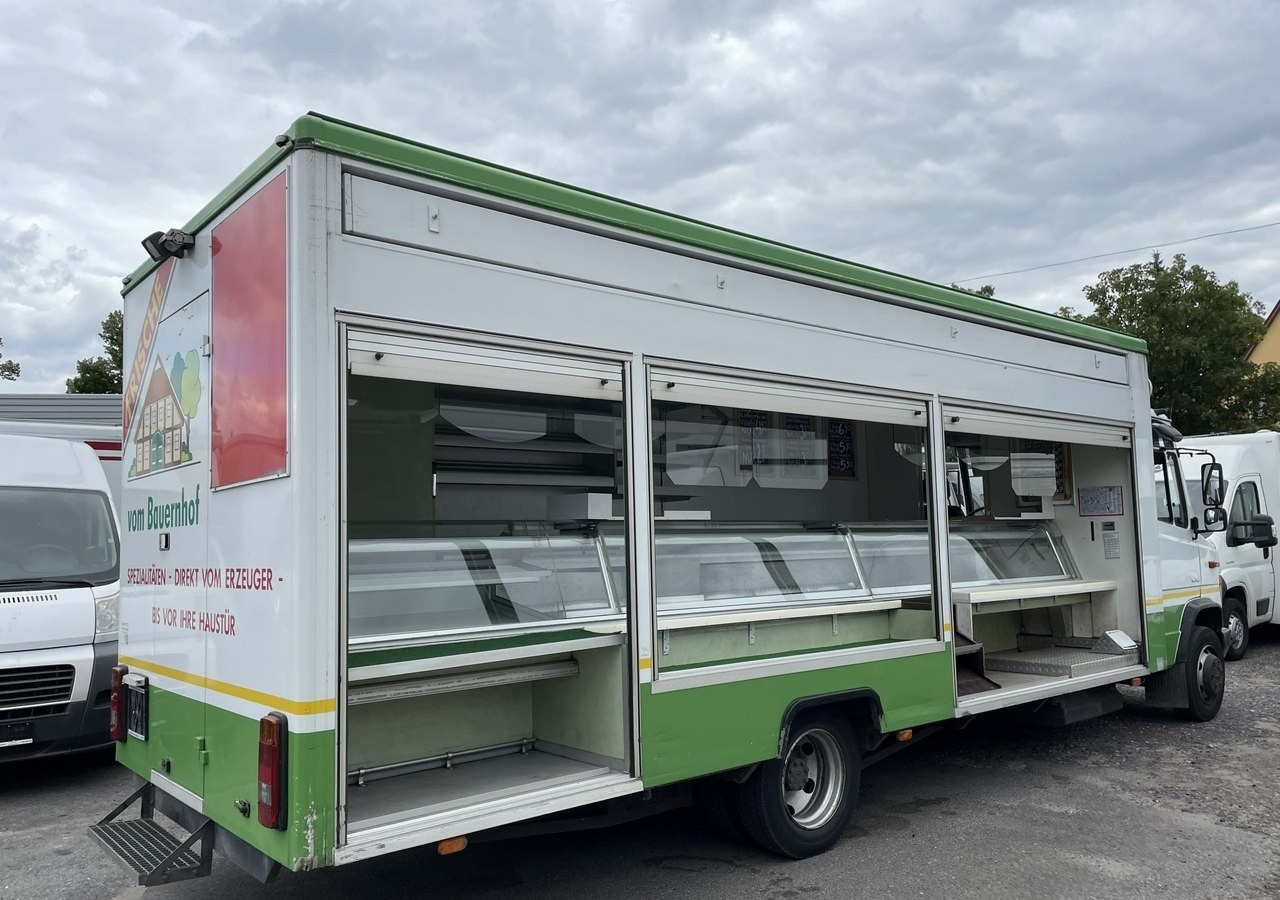 Mercedes-Benz Inny Mercedes-Benz Autosklep Gastronomiczny Warzywniak food truck foodtruck sklep 2008 - شاحنة بيع الطعام: صورة 5 Mercedes-Benz Inny Mercedes-Benz Autosklep Gastronomiczny Warzywniak food truck foodtruck sklep 2008 - شاحنة بيع الطعام: صورة 5