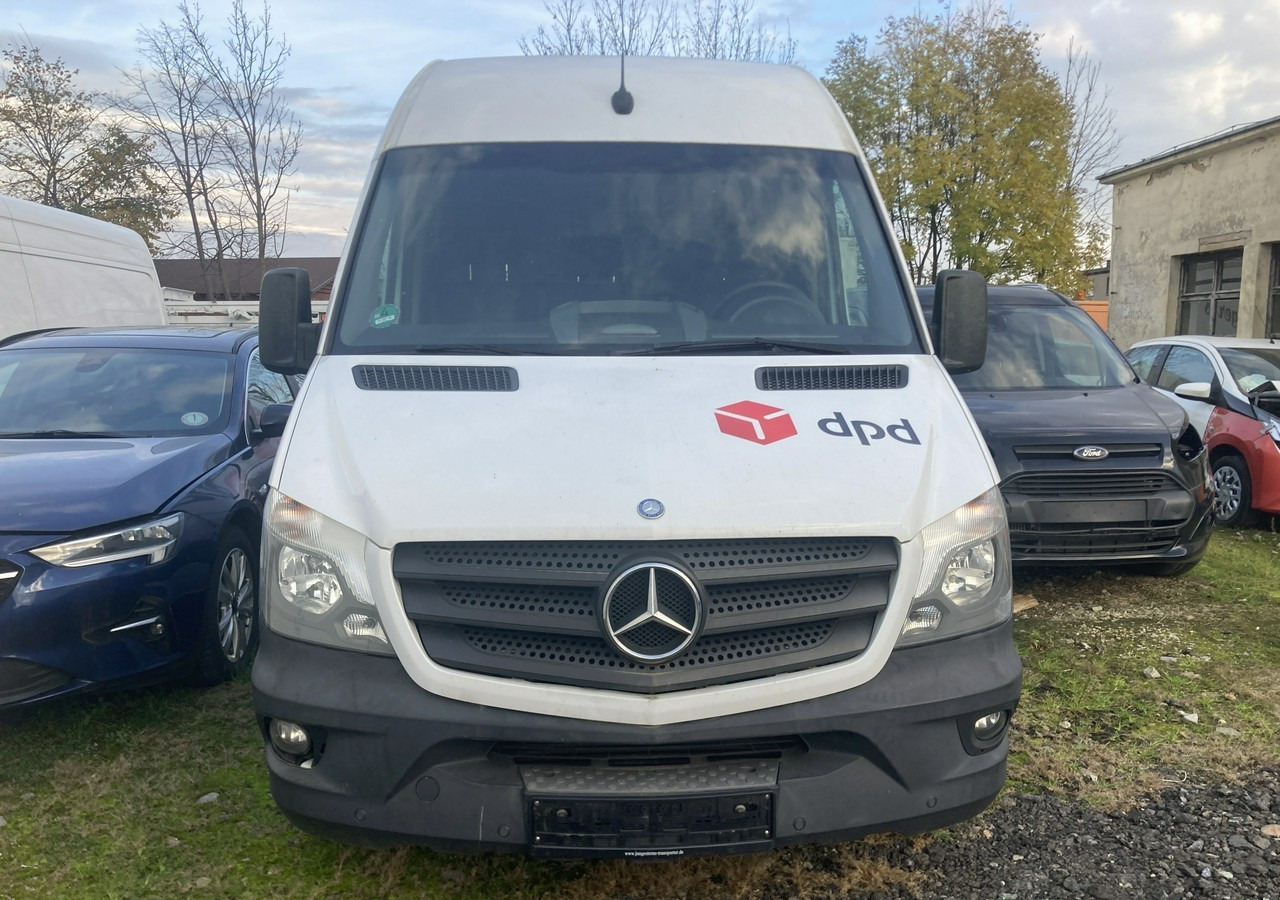 Mercedes-Benz Sprinter MB Sprinter 316CDI MAX Klima 2018 - فان: صورة 5 Mercedes-Benz Sprinter MB Sprinter 316CDI MAX Klima 2018 - فان: صورة 5