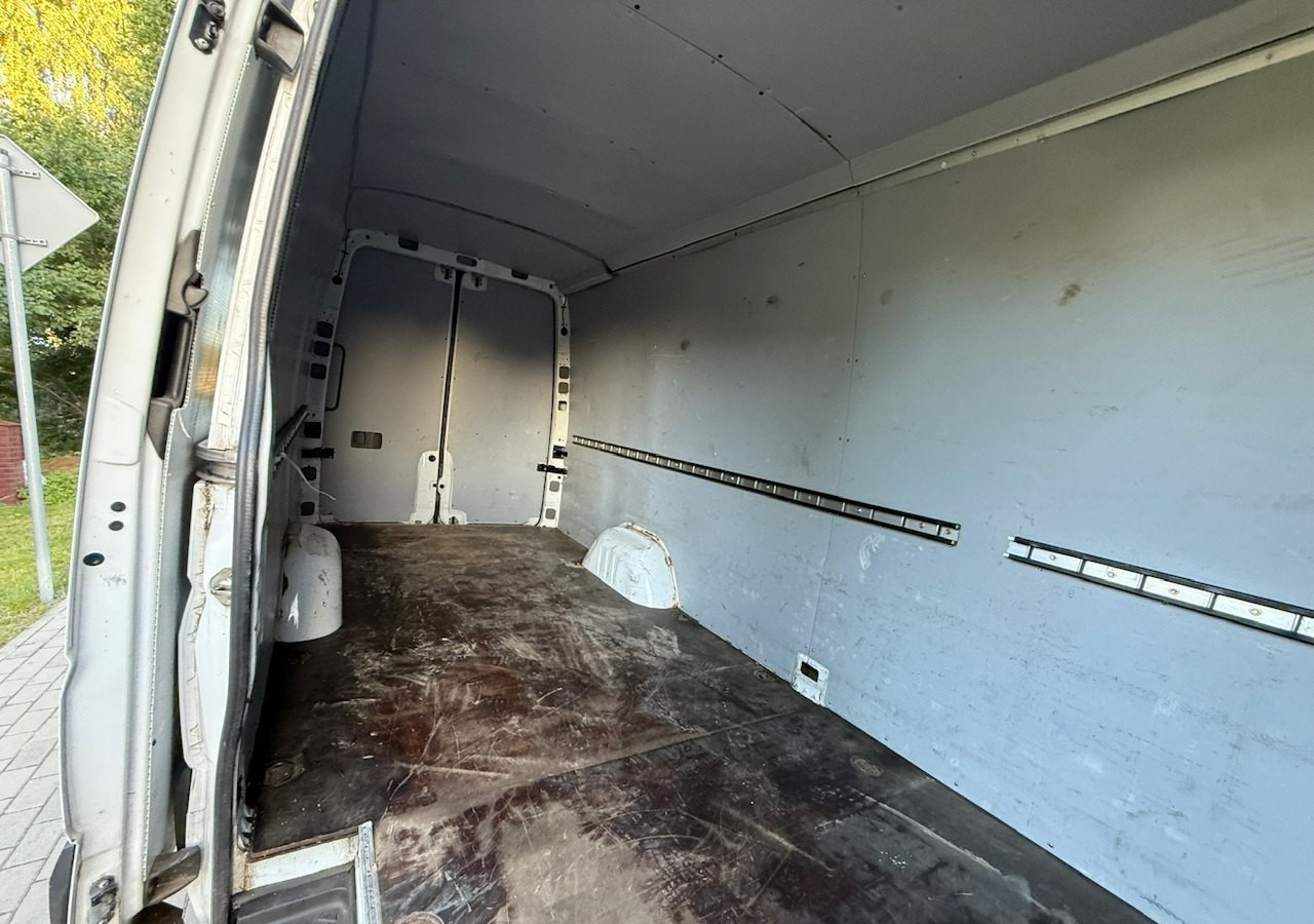 فان Mercedes-Benz Sprinter MB Sprinter 316CDI MAX Klima 2018: صورة 11