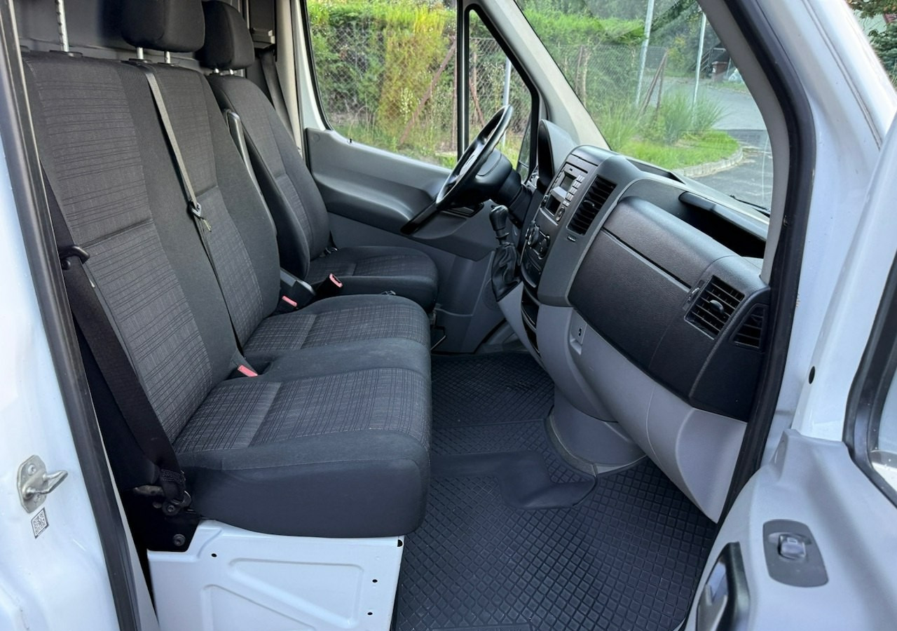 فان Mercedes-Benz Sprinter MB Sprinter 316CDI MAX Klima 2018: صورة 8
