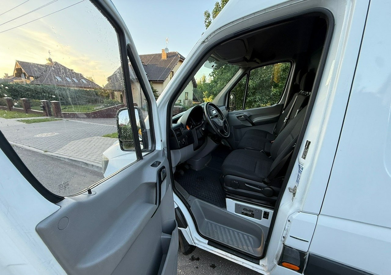 فان Mercedes-Benz Sprinter MB Sprinter 316CDI MAX Klima 2018: صورة 10