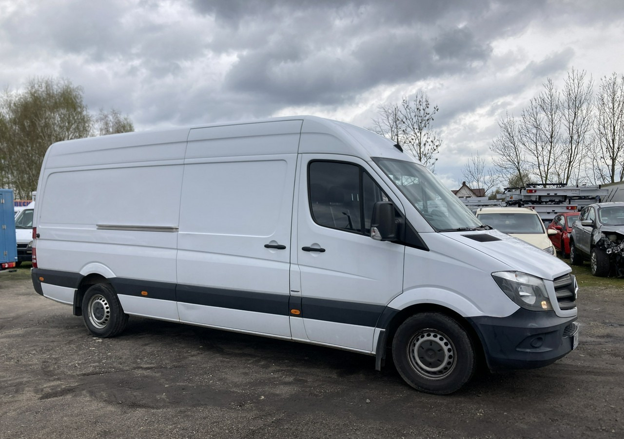 Mercedes-Benz Sprinter MB Sprinter 316CDI MAX Klima 2018 - فان: صورة 2 Mercedes-Benz Sprinter MB Sprinter 316CDI MAX Klima 2018 - فان: صورة 2