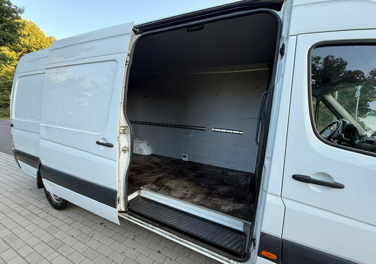 فان Mercedes-Benz Sprinter MB Sprinter 316CDI MAX Klima 2018: صورة 12