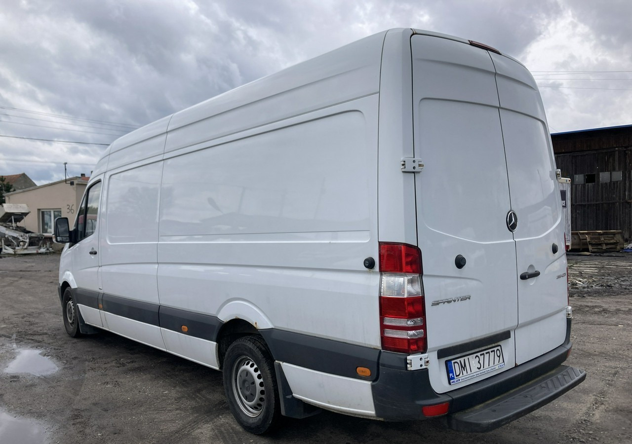 Mercedes-Benz Sprinter MB Sprinter 316CDI MAX Klima 2018 - فان: صورة 3 Mercedes-Benz Sprinter MB Sprinter 316CDI MAX Klima 2018 - فان: صورة 3