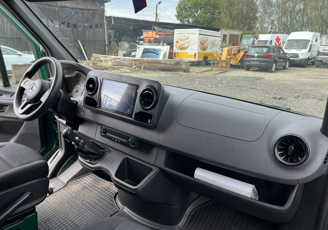 Mercedes-Benz Sprinter Sprinter 311 CDI Maxi Model 2020 - فان: صورة 2 Mercedes-Benz Sprinter Sprinter 311 CDI Maxi Model 2020 - فان: صورة 2