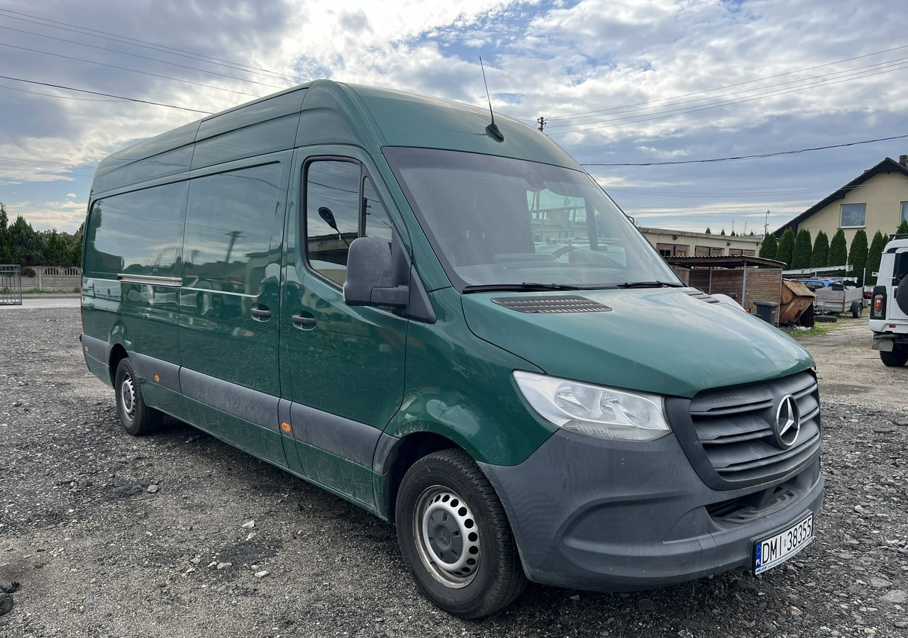 Mercedes-Benz Sprinter Sprinter 311 CDI Maxi Model 2020 - فان: صورة 1 Mercedes-Benz Sprinter Sprinter 311 CDI Maxi Model 2020 - فان: صورة 1