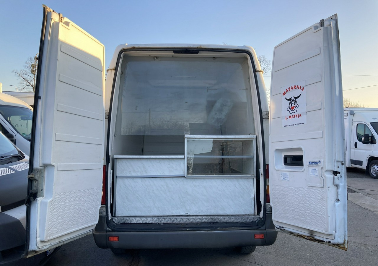 Mercedes-Benz Sprinter Sprinter 313 CDI Chłodnia -Mrożnia Kesstner - شاحنة مُبرّدة للتوصيل: صورة 4 Mercedes-Benz Sprinter Sprinter 313 CDI Chłodnia -Mrożnia Kesstner - شاحنة مُبرّدة للتوصيل: صورة 4