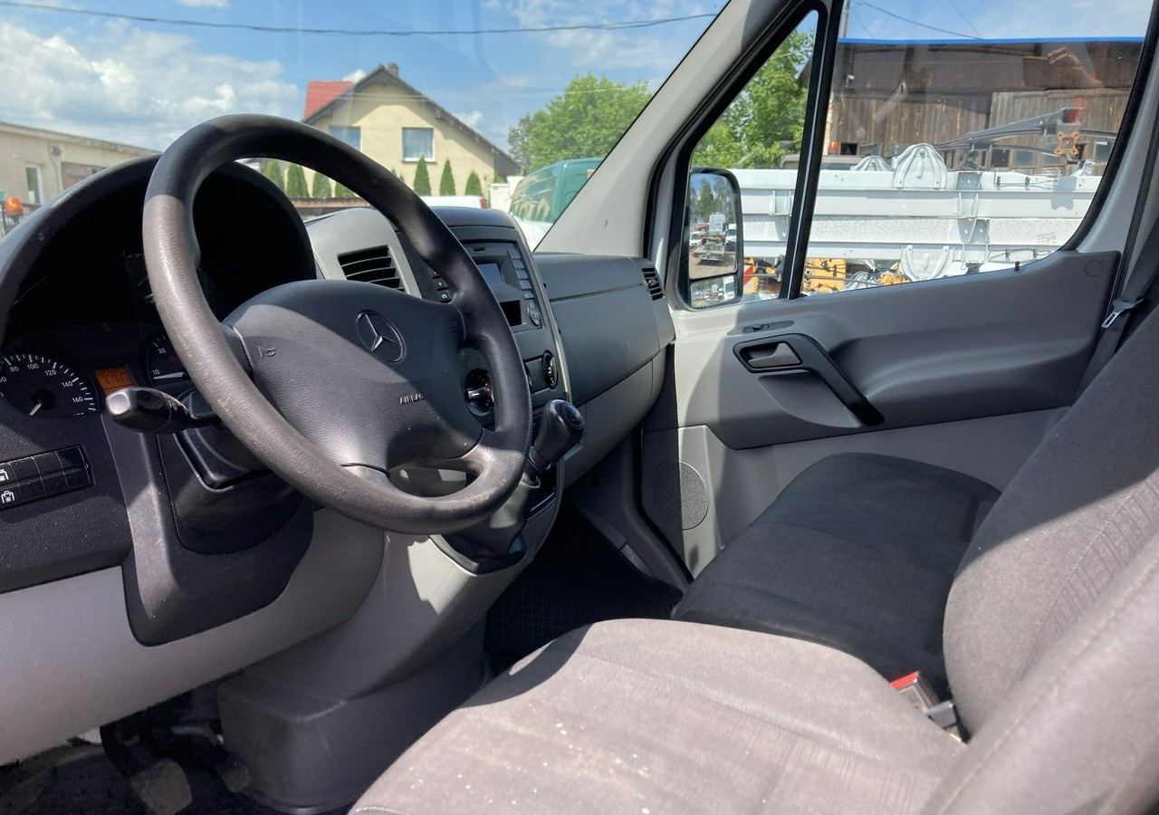 Mercedes-Benz Sprinter Sprinter 313CDI Max 2015 - فان: صورة 5 Mercedes-Benz Sprinter Sprinter 313CDI Max 2015 - فان: صورة 5