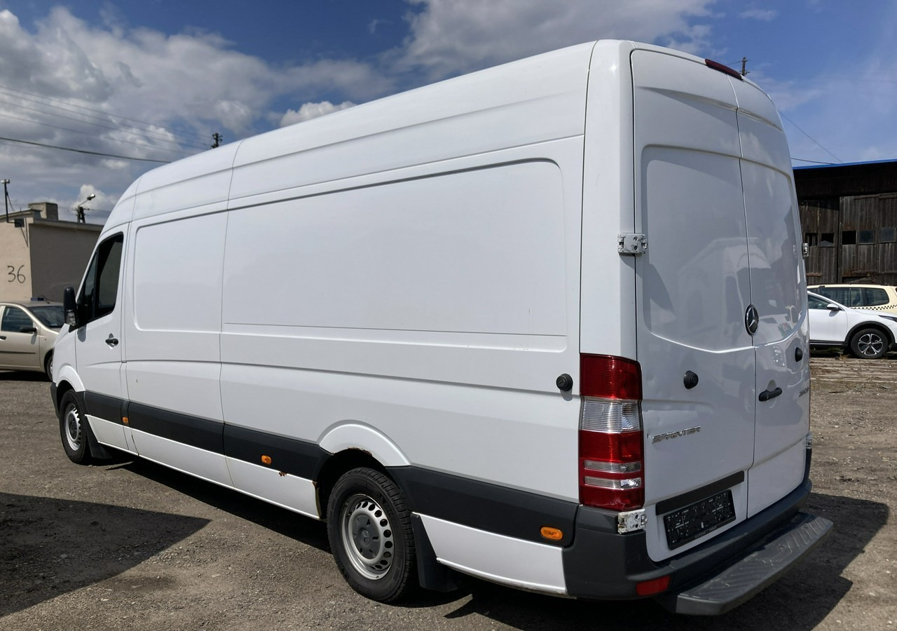 فان Mercedes-Benz Sprinter Sprinter 313CDI Max 2015: صورة 8