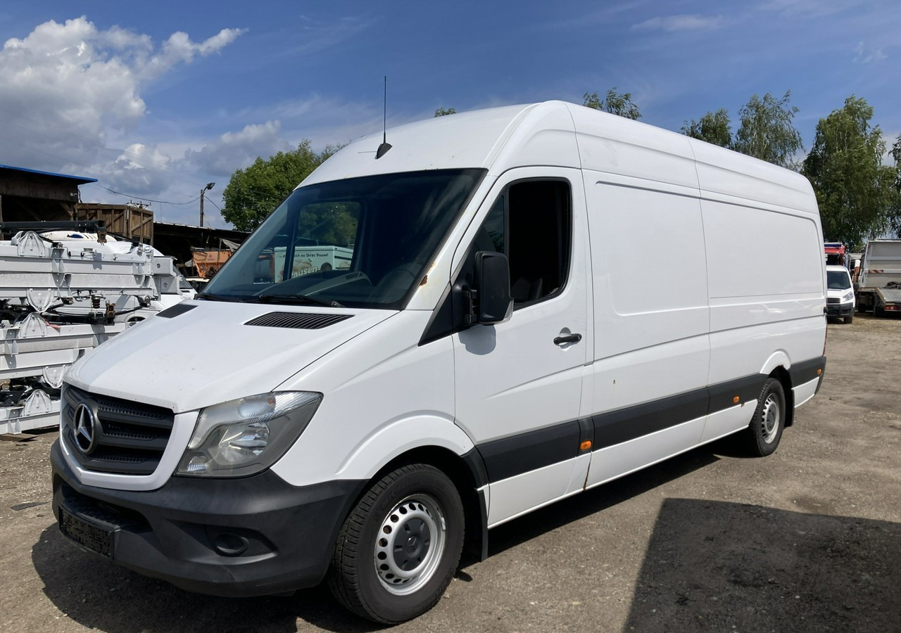 Mercedes-Benz Sprinter Sprinter 313CDI Max 2015 - فان: صورة 1 Mercedes-Benz Sprinter Sprinter 313CDI Max 2015 - فان: صورة 1