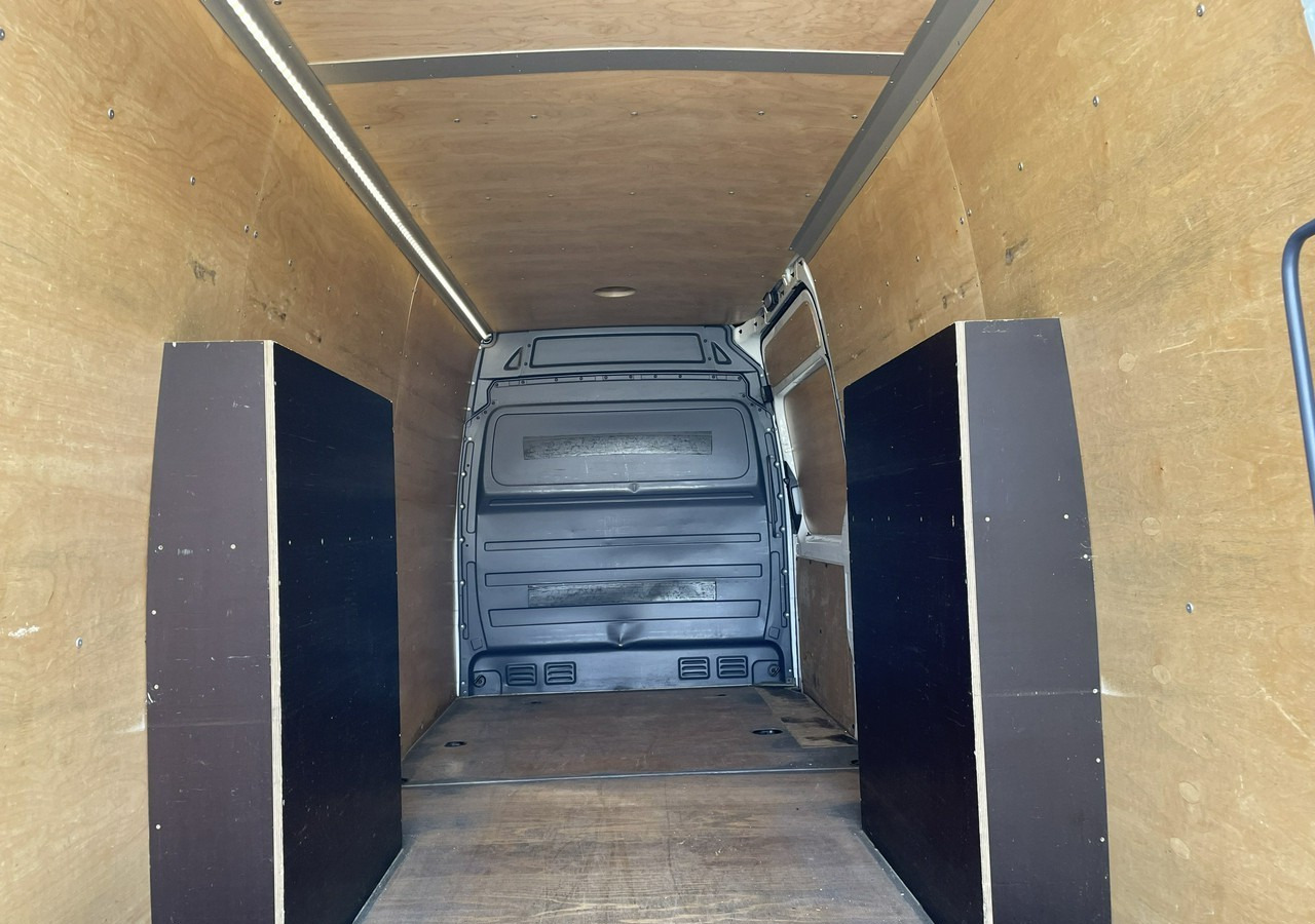 Mercedes-Benz Sprinter Sprinter 314 Maxi Model 2017 - فان: صورة 5 Mercedes-Benz Sprinter Sprinter 314 Maxi Model 2017 - فان: صورة 5