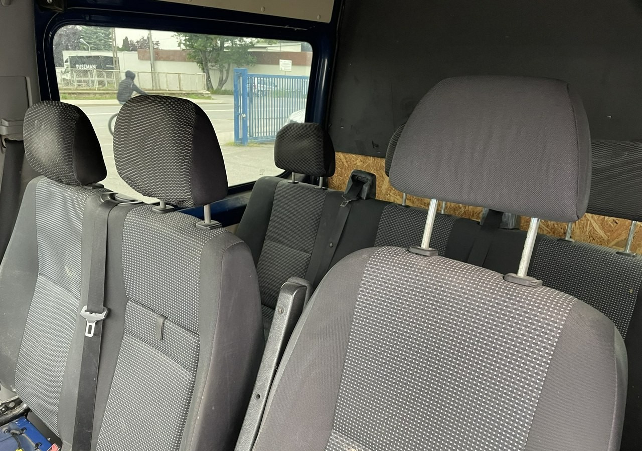 Mercedes-Benz Sprinter Sprinter 316 Maxi Brygadówka 6-osob dokka doka Klima 2010 - الشاحنات الصغيرة كابينة مزدوجة: صورة 5 Mercedes-Benz Sprinter Sprinter 316 Maxi Brygadówka 6-osob dokka doka Klima 2010 - الشاحنات الصغيرة كابينة مزدوجة: صورة 5