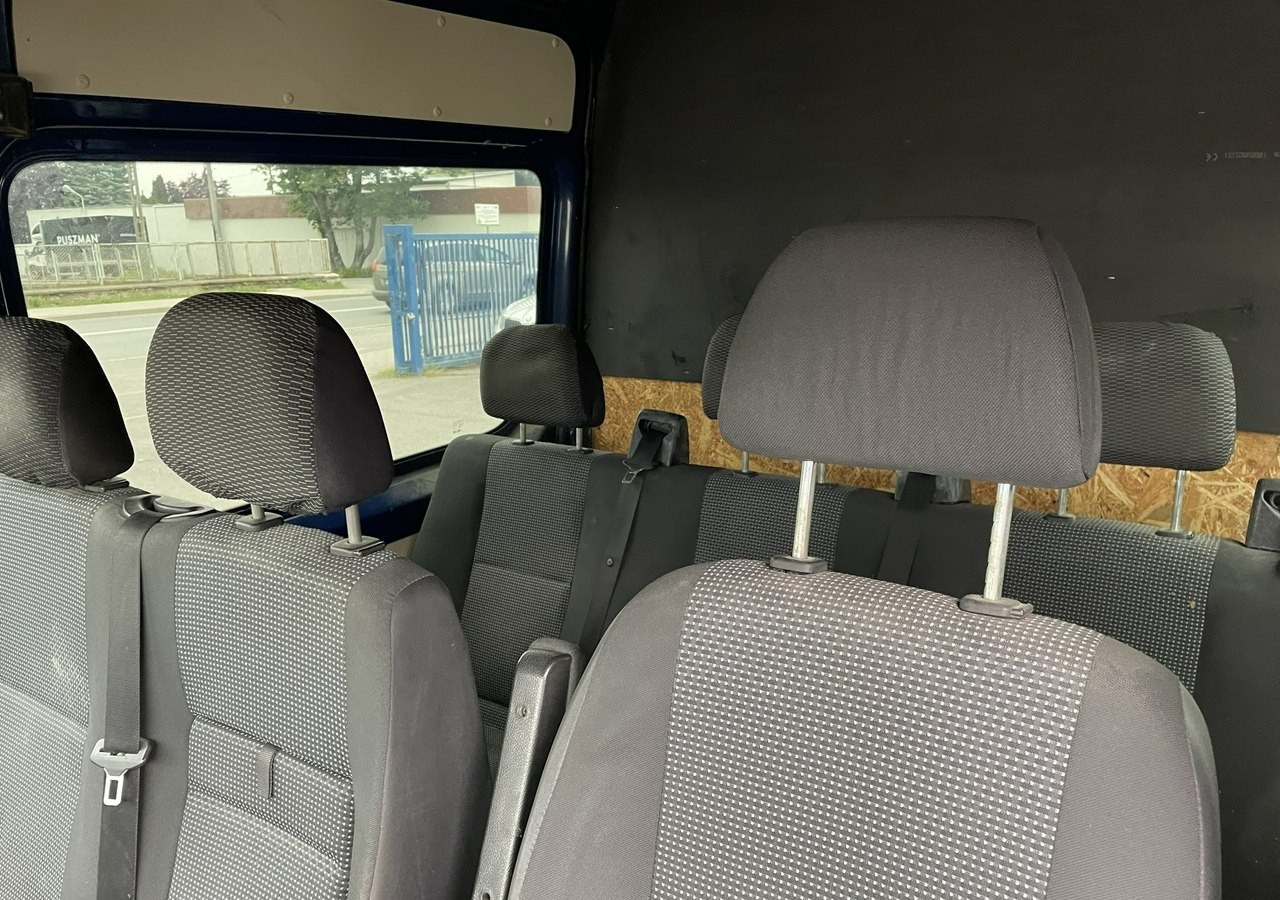 Mercedes-Benz Sprinter Sprinter 316 Maxi Brygadówka 6-osob dokka doka Klima 2010 - الشاحنات الصغيرة كابينة مزدوجة: صورة 2 Mercedes-Benz Sprinter Sprinter 316 Maxi Brygadówka 6-osob dokka doka Klima 2010 - الشاحنات الصغيرة كابينة مزدوجة: صورة 2