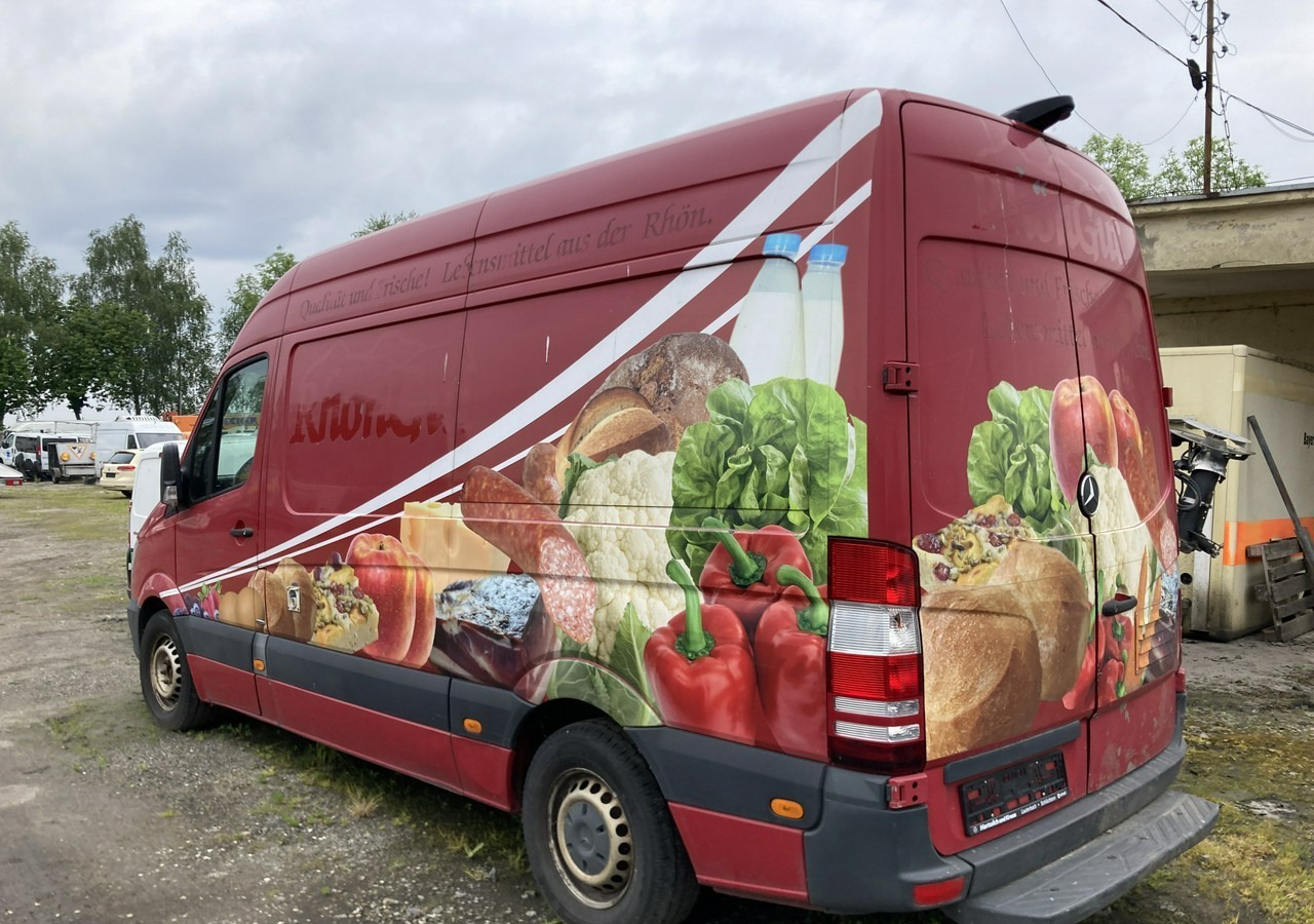 Mercedes-Benz Sprinter Sprinter Autosklep sklep bar Gastronomiczny Food Truck Foodtruck 201 - شاحنة بيع الطعام: صورة 3 Mercedes-Benz Sprinter Sprinter Autosklep sklep bar Gastronomiczny Food Truck Foodtruck 201 - شاحنة بيع الطعام: صورة 3
