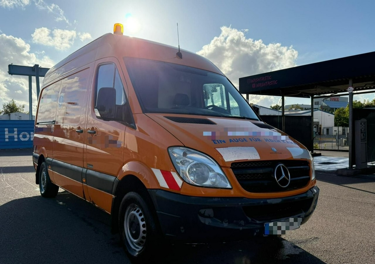 Mercedes-Benz Sprinter Sprinter Kanalizacja inspekcja kanałów wuko asenizacyjny Kamero wóz - آلية المنفعة/ مركبة خاصة, فان: صورة 1 Mercedes-Benz Sprinter Sprinter Kanalizacja inspekcja kanałów wuko asenizacyjny Kamero wóz - آلية المنفعة/ مركبة خاصة, فان: صورة 1